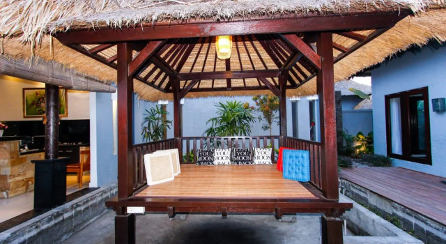 Villa Kasuari, Rezervovat Vila Chaty v Bali, Chalupa