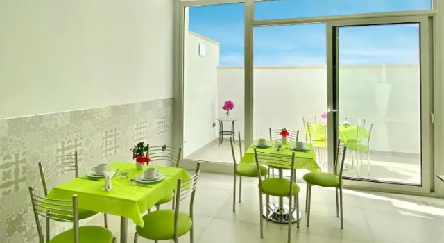 Двухместный номер Standard Marini Hotel
