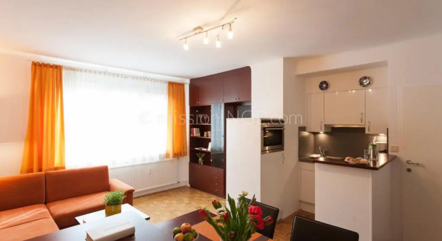 Апартаменты Im 2Ten Business Apartments