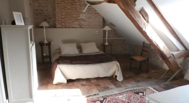 La Maison XVIIIe, Забронировать Отель Мулен Allier, рядом с Парк г. Мулен