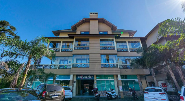 Apartamento encantador apenas 5min da Rua Coberta