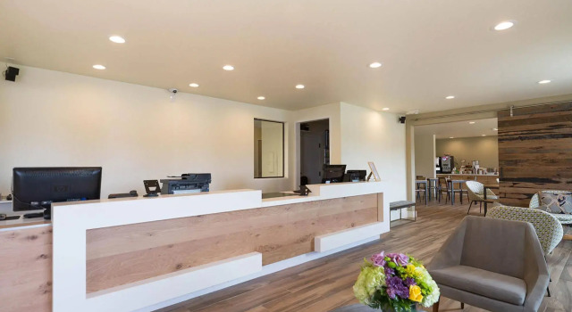 Hotel Focus SFO