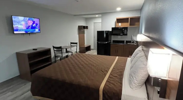 Двухместный номер Standard Relax Inn