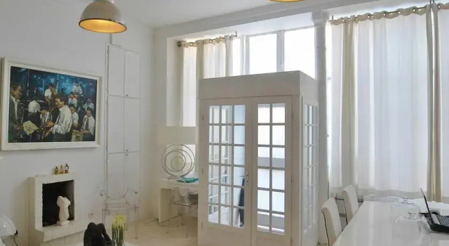 Loft Montmartre Basilica, Забронировать Апартаменты/квартира Париж Иль-де-Франс, рядом с Монмартр
