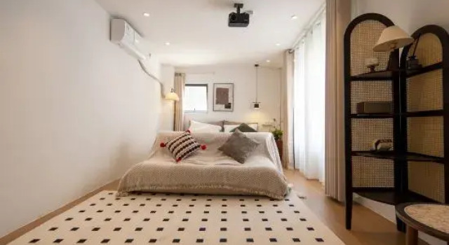 Люкс Deluxe Yinyu·Jianhai Sea.U B&B