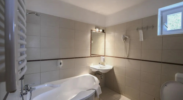 Двухместный номер Vintage Wine Hotel Korona Wellness, Rendezvény és Borszálloda