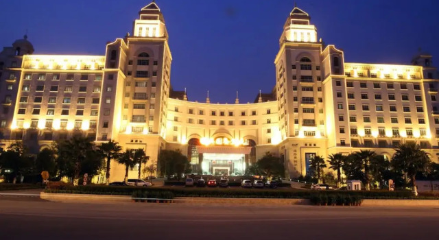 Nan Sha Ao Yuan Health Hotel, Varaa Hotelli Hotellit Guangdong aamiaisella, Aamiainen