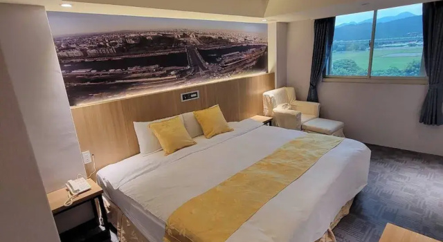 Номер Business 雅莊旅館