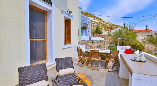 Villa Pera Meria, Varaa Villa Kastellorizo Kreikka