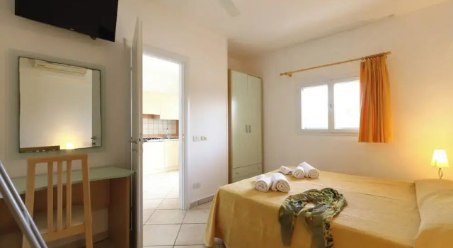 Famille appartement 1 chambre L Arcobaleno Resort