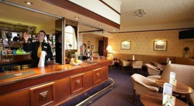Queens Hotel Perth