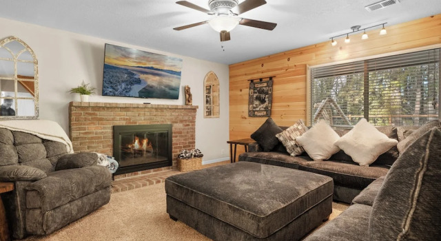 Eagle Point Retreat, Rezerwuj Dom wakacyjny Big Bear Lake Stany Zjednoczone