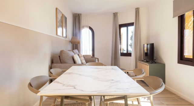 Апартаменты с 2 комнатами с видом на море Feelathome Vil-la Romana