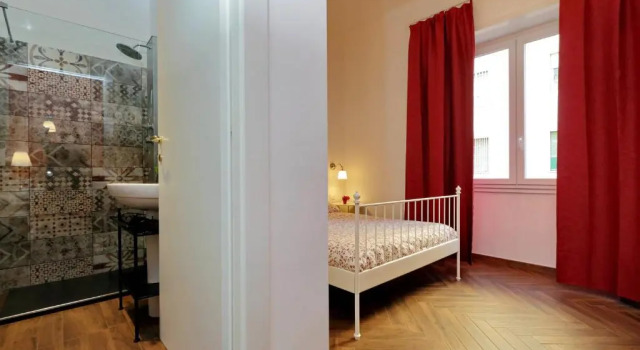 Двухместный номер Standard Domus Ponte Milvio