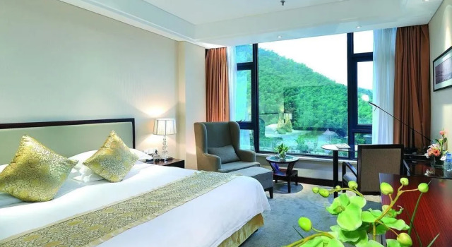 Xiangshan Huaxiang Villa, Book Villa Villaer i Ningbo, Villa