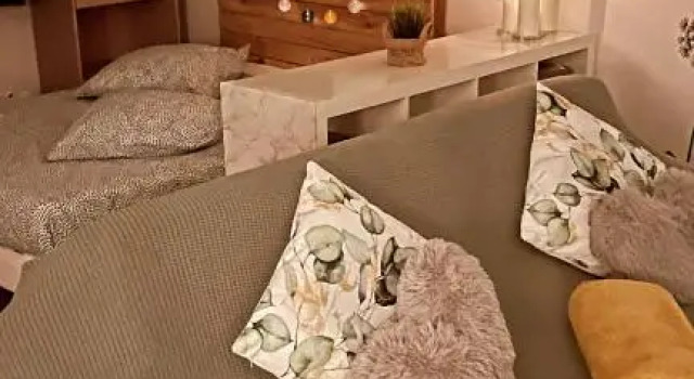 Grand T1 de 38 M2 Au Design Epuree (Adults Only)
