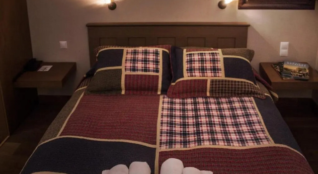 Двухместный номер Deluxe Guesthouse Vasiliki