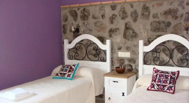 Коттедж Casas Rurales Manolo 2
