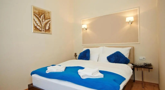 Апартаменты Deluxe Budapest Luxury Apartments