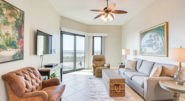 Апартаменты Gulf Coast Luxury Getaway on Orange Beach w/ Views