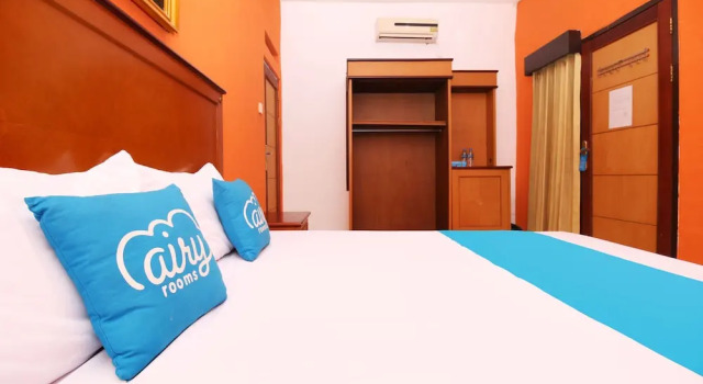 Airy Eco Pangeran Antasari 80 Balikpapan, Rezervovat Hotel Hotely v Kalimantan s parkováním, Parkování