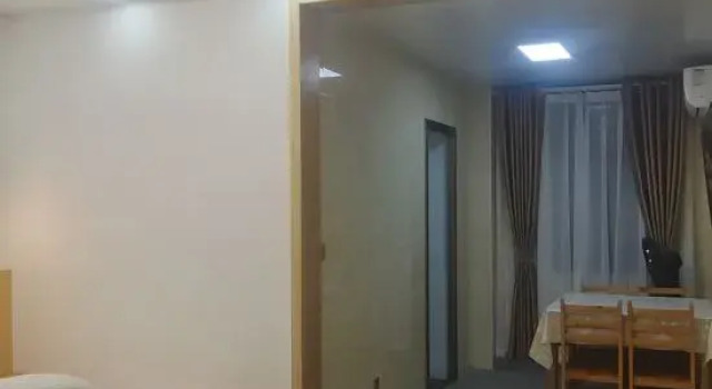 Camera familiare Deluxe Busan Amare Hotel