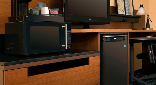 Люкс Fairfield Inn & Suites Houston Channelview
