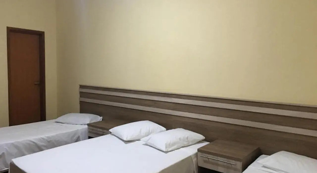 Hotel Glória Barbacena, Забронировать Отель Барбасена Минас-Жерайс