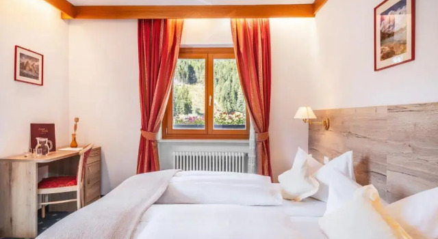 Номер Classic Hotel Erna