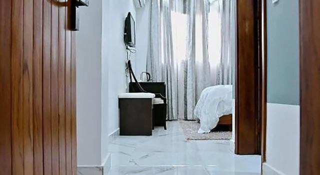 Номер Luxury CINCINNATI HOTEL YAOUNDE