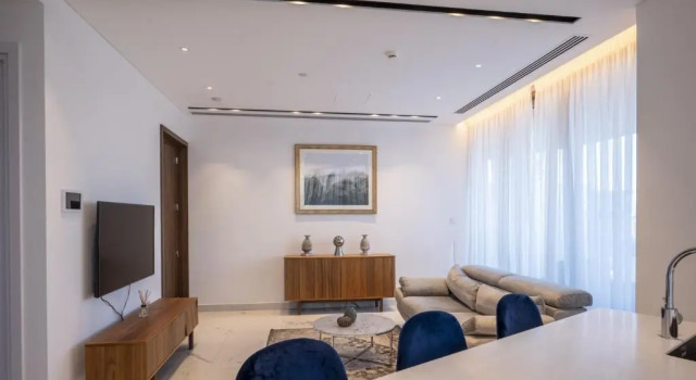 360 Nicosia - 1 bedroom Luxurious Residence, Забронировать Отель Отели Никосии с бассейном, рядом с Ministry of Foreign Affairs - Nicosia, Бассейн