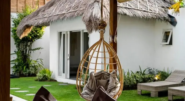 Вилла Villa Nakal by Alfred in Bali