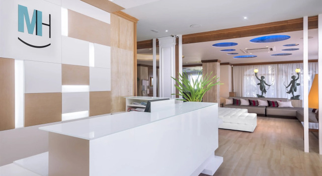 Monica Hotel, Reservar Hotel Cambrils El Baix Camp