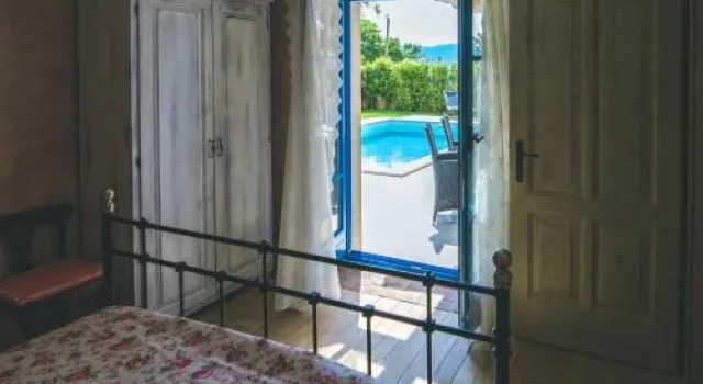 Villa Pinezici, Varaa Villa Hotellit Kvarner Islands uima-altaalla, Uima-allas