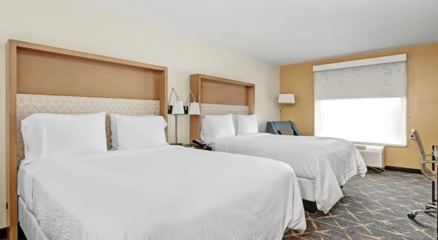 Номер Standard с видом на внутренний двор Holiday Inn - Piscataway - Somerset by IHG