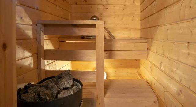 Номер Superior Alten Lodge