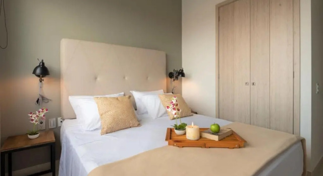 Люкс с 2 комнатами Ganem Suites Cartagena