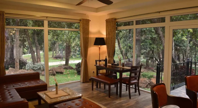 Номер Luxury Montrose Golf Resort and Spa - Coorg