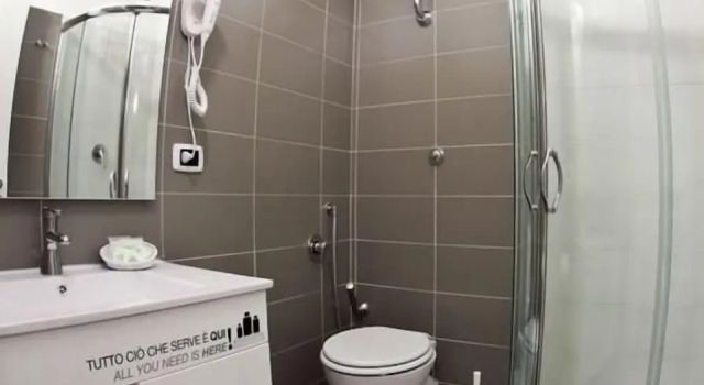 Номер Standard BeHouse Naples Room and Breakfast