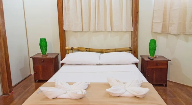 Люкс с 2 комнатами с балконом The Rose Pike at Boracay