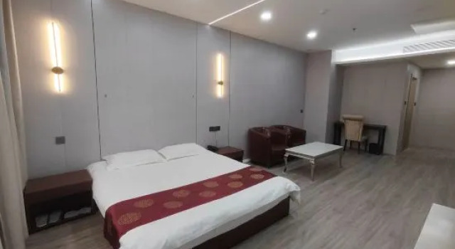 Люкс Liyuan International Hotel