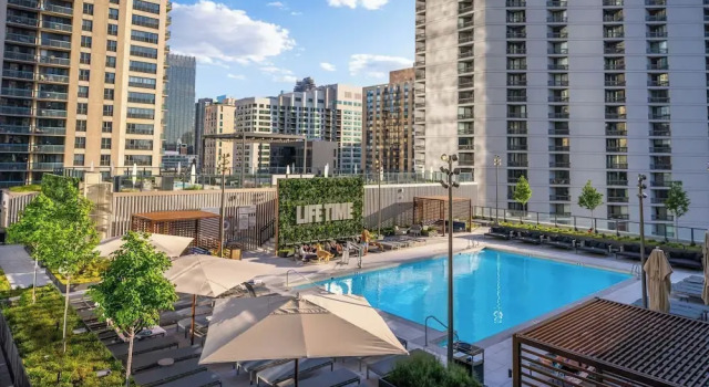 Stay One Chicago, Забронировать Отель Отели Иллинойс 4 звезды, 4*