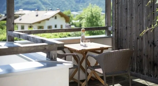 Номер Superior Biohotel theiners garten