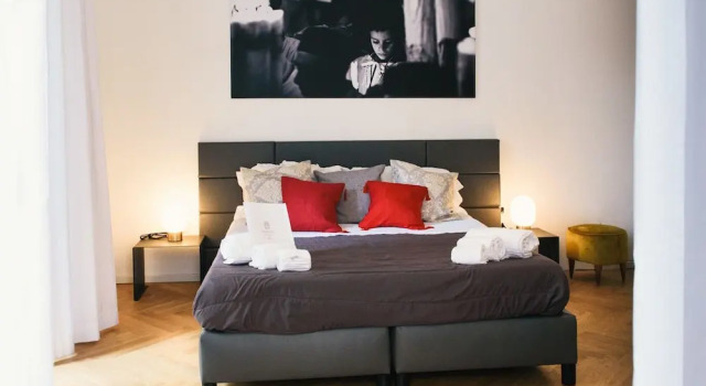 Четырёхместный номер Standard Agatha Cosy