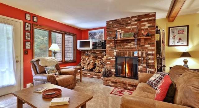 Номер Standard Glazebrook by Killington Vacation Rentals