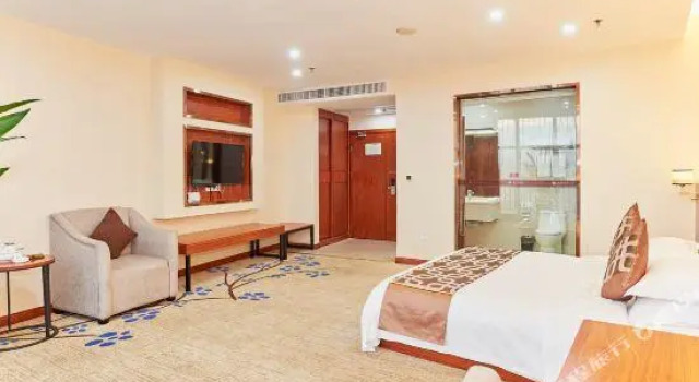 Dihao Hotel, Rezervasyon Otel Longyan Fujian