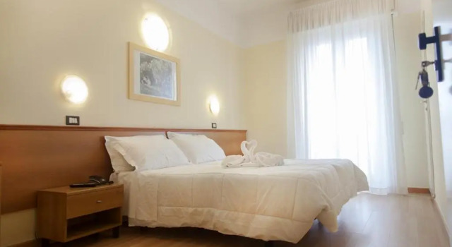 Трёхместный номер Standard Hotel Stella DItalia - Nuova gestione