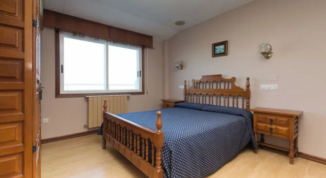 Четырёхместный номер Standard My Rooms City Hotel Monte Blanco