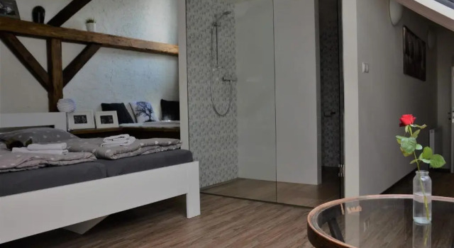 Люкс Deluxe Penzion a relax centrum Andělka