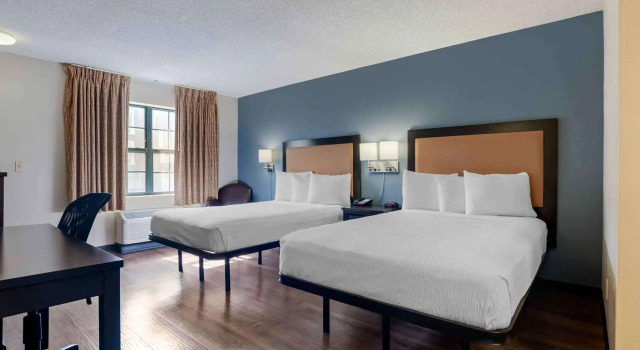 Четырёхместный люкс Extended Stay America Suites - Los Angeles - Torrance Blvd